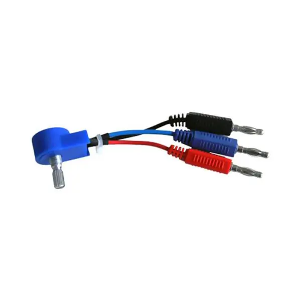 Potentiometer 5k-Ohm Stufenlos 4037374990602 Werkzeug