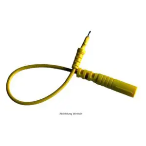 Prüfkabel mit Außen-Rundstecker 2.5 Aussen-Rundstecker 4037374990640 Werkzeug