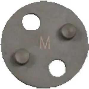 Adapter einzeln + für Bremskolben-Rücksetzwerkzeug-Sätze 01465L-M 4033592040990