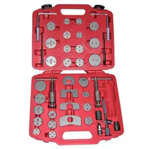 JMP Bremskolben-Rücksetzwerkzeug-Satz 40-teilig Rücksetzw40 teilig sz 4043981029