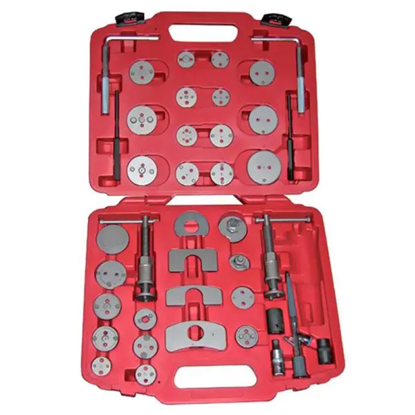 JMP Bremskolben-Rücksetzwerkzeug-Satz 40-teilig Rücksetzw40 teilig sz 4043981029
