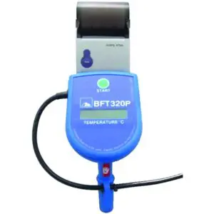 ATE Bremsflüssigkeitstester Tester+Drucker Ate Bft 320p 03.9311-0085.4 400663337