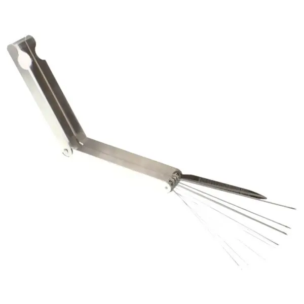 JMP Düsen REIBAHLEN Satz 11TLG 0.4-1.6mm 4043981204681