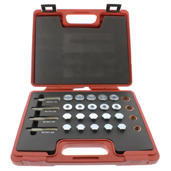 JMP Ölablassschraube Reparaturset M10 M12 M14 M16 4043981210668