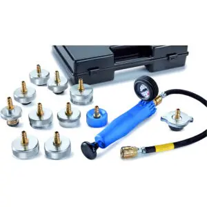 Motorrad Kühlsystemtester Satz 11 teilig MASTERKIT