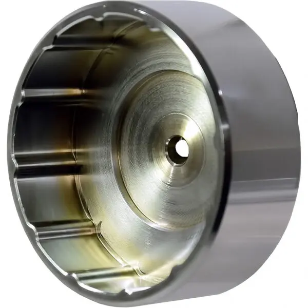 HBT Ölfilterschlüssel 74.4 mm 15 Flächen / 15 Rillen
