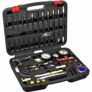 Vigor Kompressions + Druckverlusttester Diesel+Benzonmotoren max 50bar sz