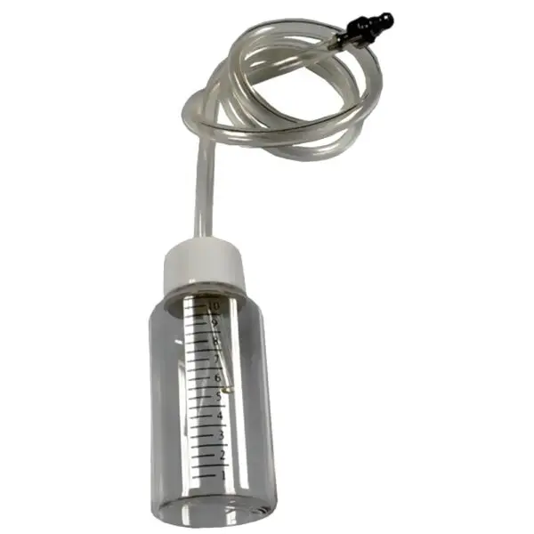 Motorrad MESSFLASCHE komplett für 6141279 990192
