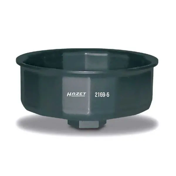 Hazet Ölfilterschlüssel 16kant 86mm 2169-6 4000896100293