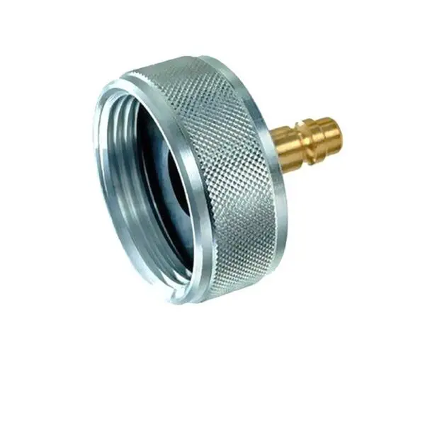 Leitenberger Prüfadapter für Kühlsystem Ks 79 G Aluminium 010290_1 0641702160663