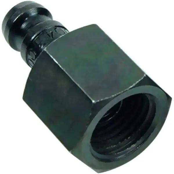 Nippeladapter - MotoMeter Schnellkupplungssysteme Nippel Adap Gerade Motometer 6