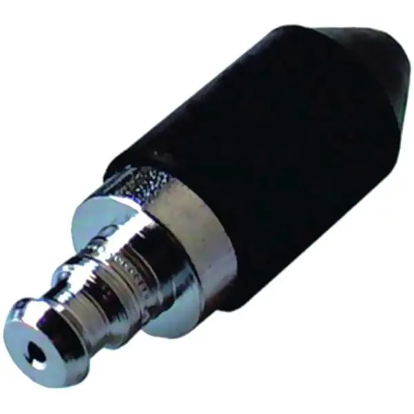 Gummikonus+Stutzen - MotoMeter Schnellkupplungssysteme 17mm Motometer 6220041007