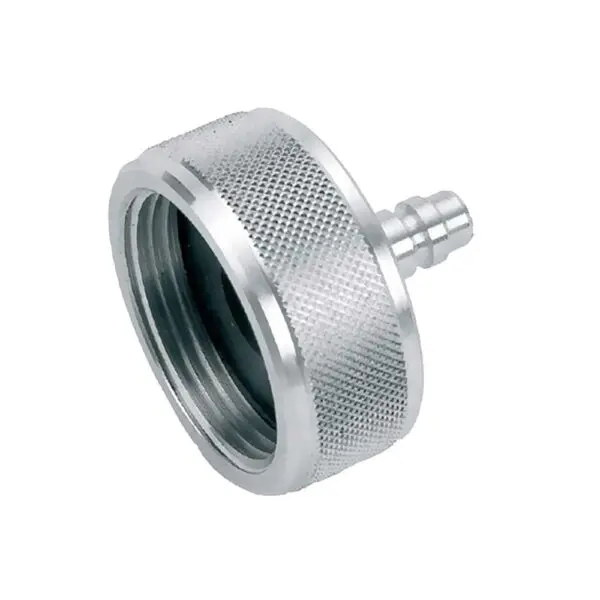 Leitenberger Aluminium Adapter Kühlsysteme Ks 65 G Aluminium 10266 0641702179207