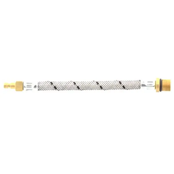 Leitenberger Prüfadapter Motor-Druckverlust-Tester DRV 05 M18x1.5 Flexibel Motor