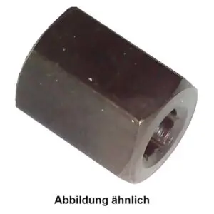 Kukko Aufsteckmutter 11mm 49-1252 4021176876677 Werkzeug