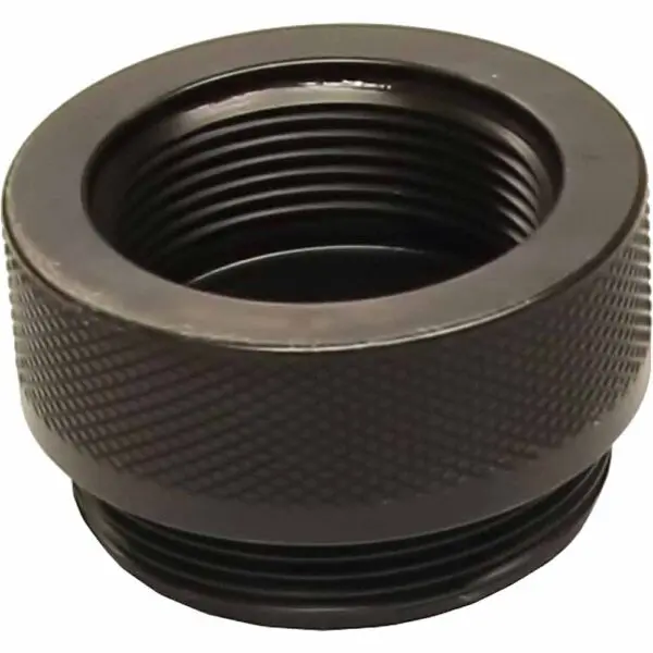 SSW Schmack Adapter für Hydraulik-Zylinder M42X2 auf SSW M52X2 schwarz