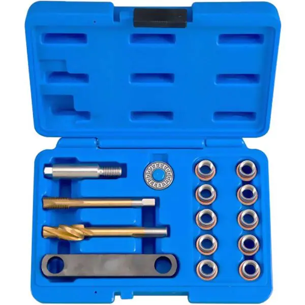 Gewindereparatur-Satz Bremssattel-Führungsbolzen M12x1.5 VAG Satz M12x1.5 Bremss