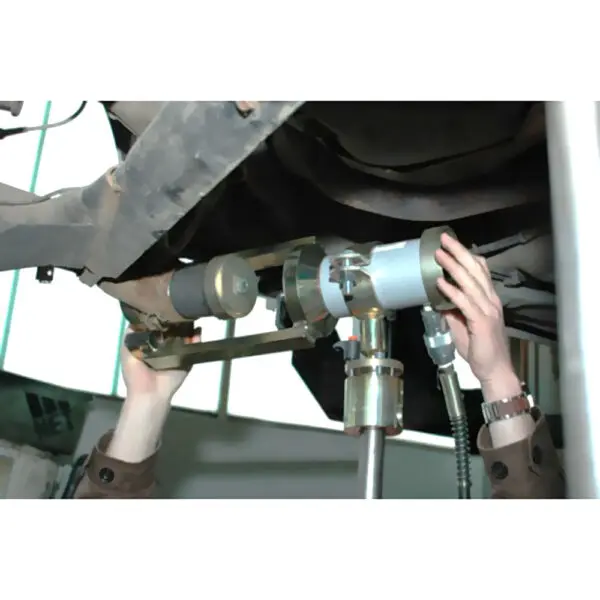 Motorrad SICHERHEITSHALTER für HYDR Zylinder