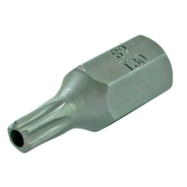 Schraubendreher-Einsatz Bit Torx T15 + Bohrung 10mm 6kt L: 35mm 04480K15 4033592