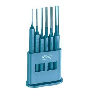 Hazet Splinttreiber Satz 2-8mm 751/6-1 4000896030095
