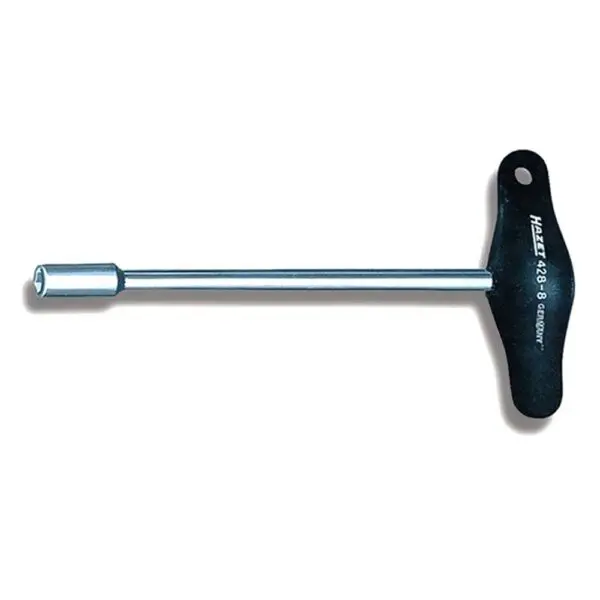 Hazet Sechskant-Steckschlüssel Griff Steckschl 10 428-10 4000896019281