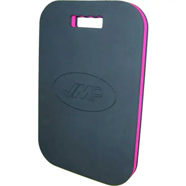 JMP Kniebrett L: 480mm B: 320mm H: 35mm schwarz 4043981035742