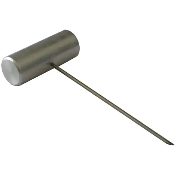 Bendel DRAHTFUEHRUNGSSONDE Alu-eloxierterr Knauf 700140