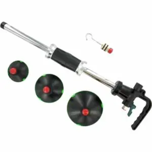 Jmp Ausbeulgerät Pneumatisch + Haken Min/Max: 5 - 8 bar 75-100-125 mm sz chrom