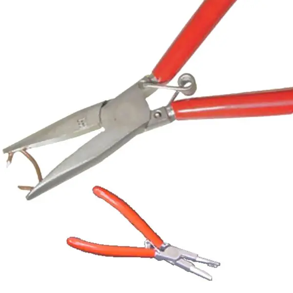 Klann POLSTERKLEMMEN-Zange Universell einsetzbar KL-0190-5 4046459025214