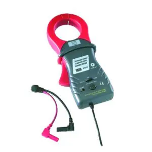 Leitenberger Stromzange für Multimeter 0-400a 41712 0641702160816 Werkzeug