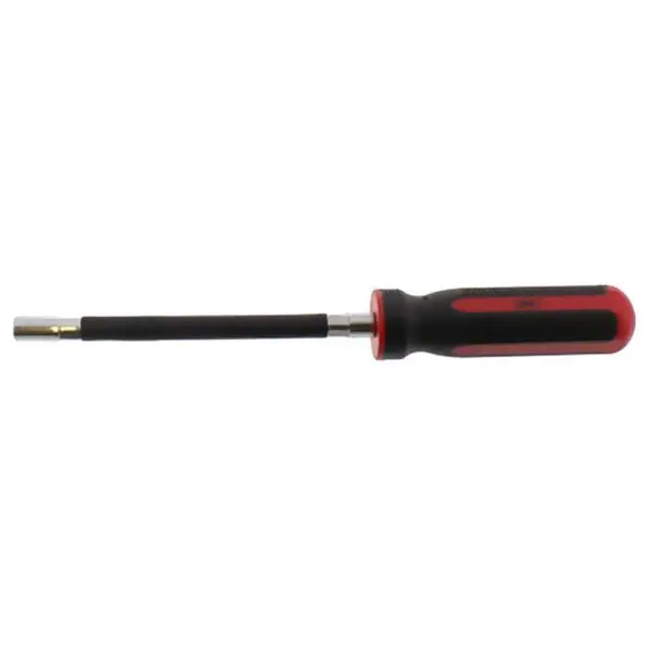 JMP Flexibler Sechskant-Steckschlüssel 6mm schwarz 4043981132779
