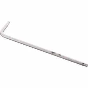 Jmp Winkelschraubendreher T10 Torx f. Innen-Torx-Schrauben stahl