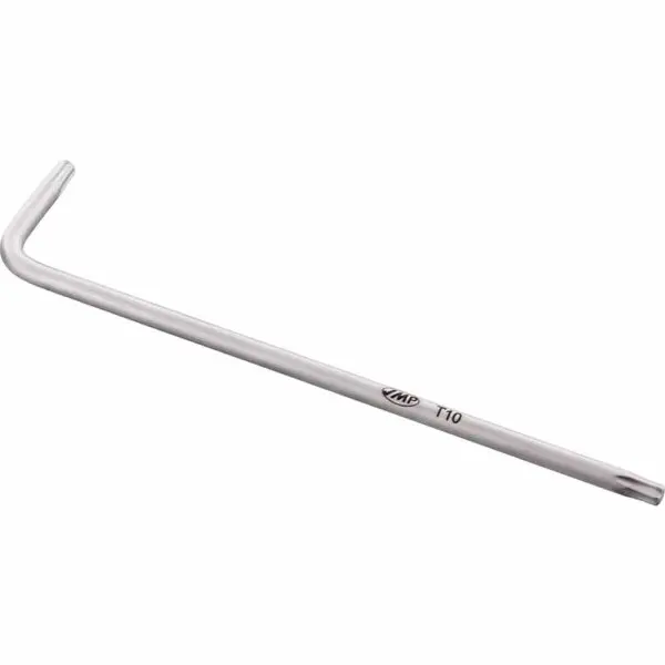 Jmp Winkelschraubendreher T10 Torx f. Innen-Torx-Schrauben stahl