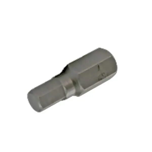 Schraubendreher-Einsatz Bit Innen 6kt 6mm Antr 10mm 6kt L: 30mm 05122L 403359200