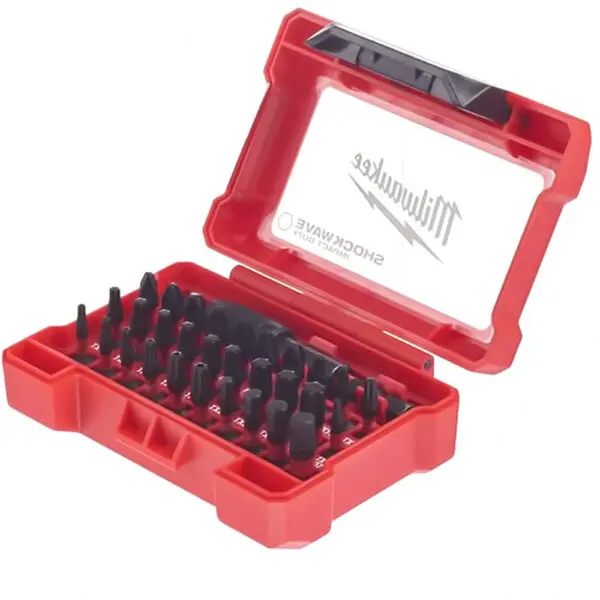 Milwaukee Bit Satz 32TLG Milwaukee