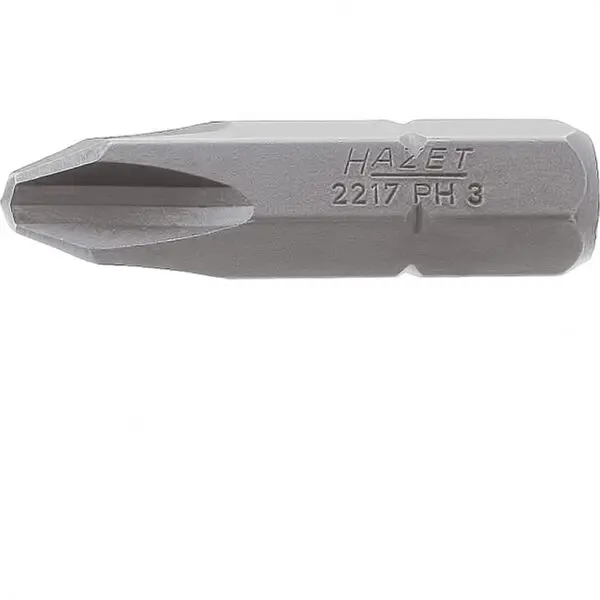 Hazet Bit Kreuzschlitz PH4 5/16 38 mm 5/16=8MM