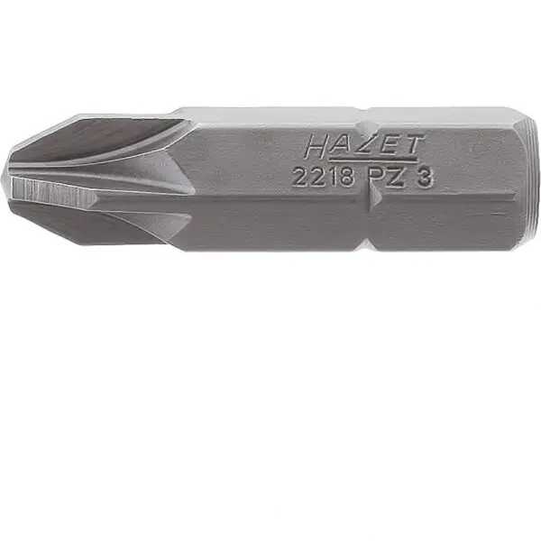 Hazet Bit Kreuzschlitz PZ2 5/16 32 mm 5/16=8MM