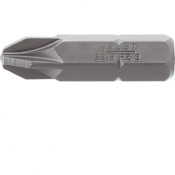 Hazet Bit Kreuzschlitz PZ4 5/16 38 mm 5/16=8MM