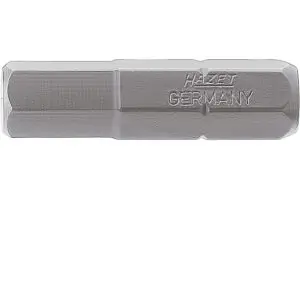 Hazet Bit Innen 7 mm 5/16 30 mm 5/16=8MM