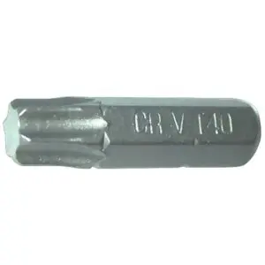 Schraubendreher-Einsatz Bit Torx T45 5/16 6kt L: 30mm 5/16=8mm TBO/8-T45 4033592