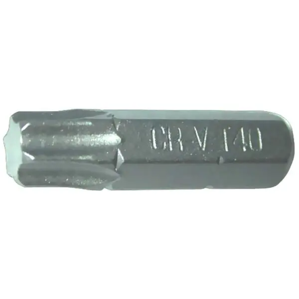 Schraubendreher-Einsatz Bit Torx T45 5/16 6kt L: 30mm 5/16=8mm TBO/8-T45 4033592