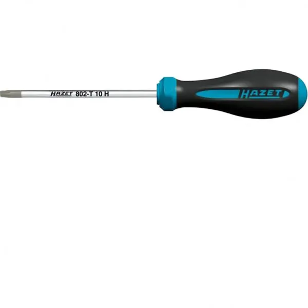 Hazet Schraubendreher Torx T8H mit Loch