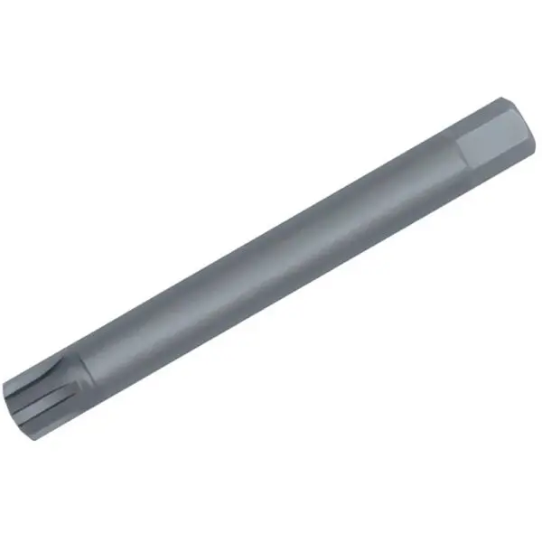 Schraubendreher-Einsätze Bits Ribe M13 10mm 6kt L: 100mm 04425L13 4033592027960
