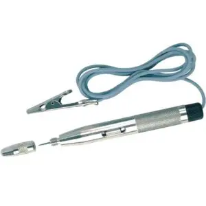 HERTH+BUSS Prüflampe 6 Bis 24 V Weiss 90940010066 4026736079239 Werkzeug