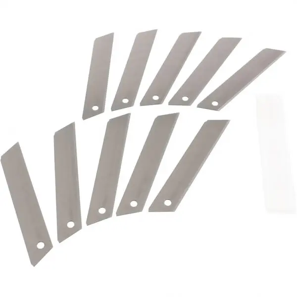 JMP Abbrechklingen 18 mm 10ST für Cuttermesser