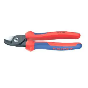Knipex Kabelschere 15mm 95 12 165 4003773029182