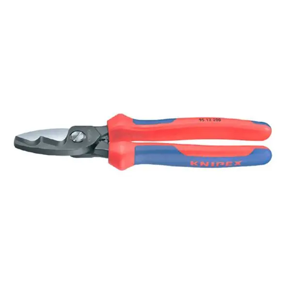 Knipex Kabelschere 20mm 95 12 200 4003773047834