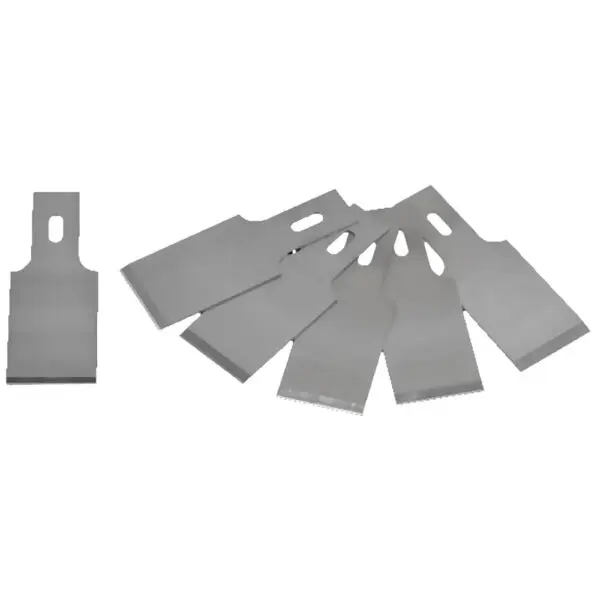 Motorrad ERSATZKLINGEN-Set 16mm 10 Stück im ETUI 4037374017606