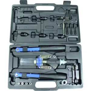Honsel Hebelnietgerät-Satz Multi 5 Blindnieten/Muttern 1,90kg 310500000000 40161
