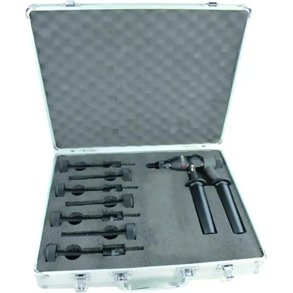VVG Handnietzangen-Satz VNG 612 Vng612 Blindnieten/Muttern 1,1kg 310612000000 40